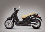 Piaggio Beverly 500